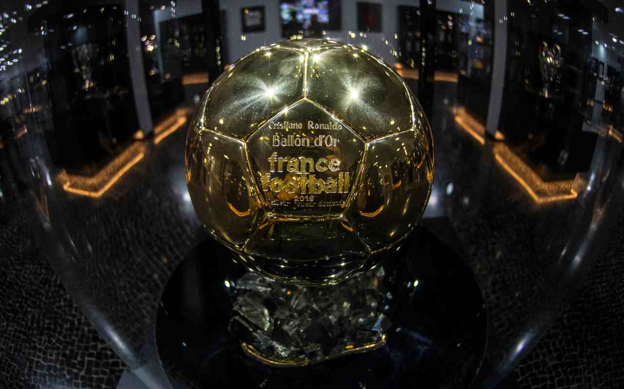 Pallone d'oro indizio ribalta previsioni vincitore Lewandowski