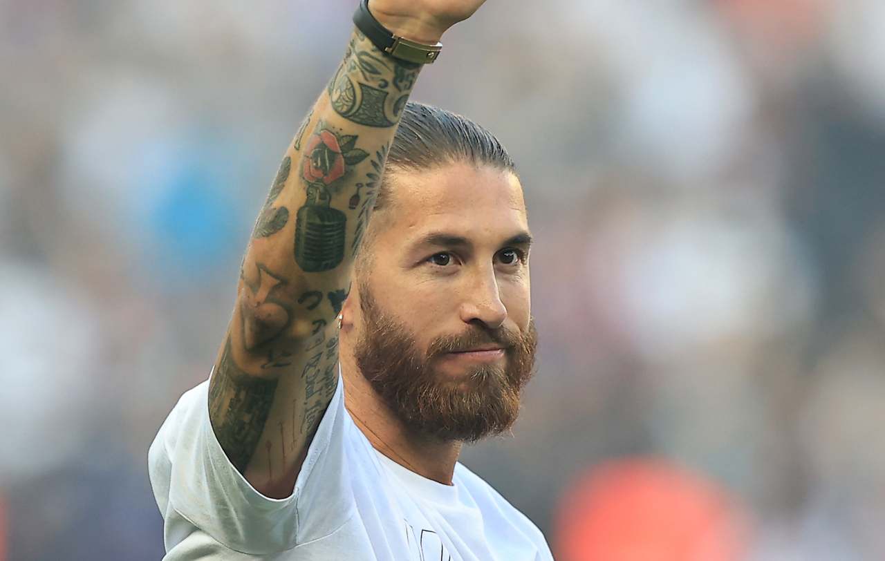 Calciomercato PSG caos rescissione contrattuale Sergio Ramos
