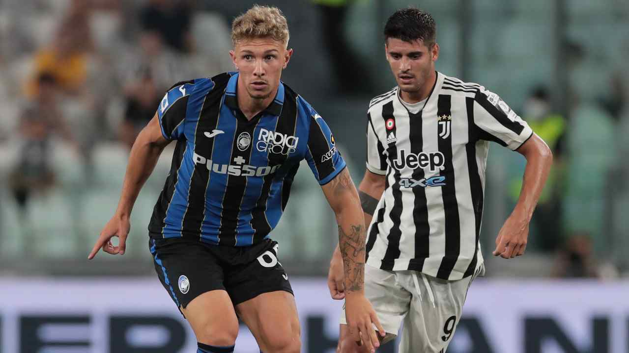 Calciomercato Juventus Atalanta