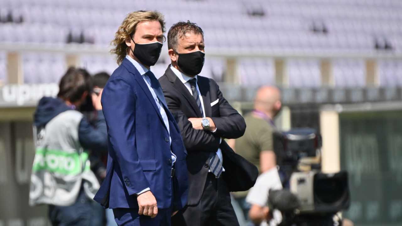 Calciomercato Juventus, incontro e futuro segnato: stavolta è addio