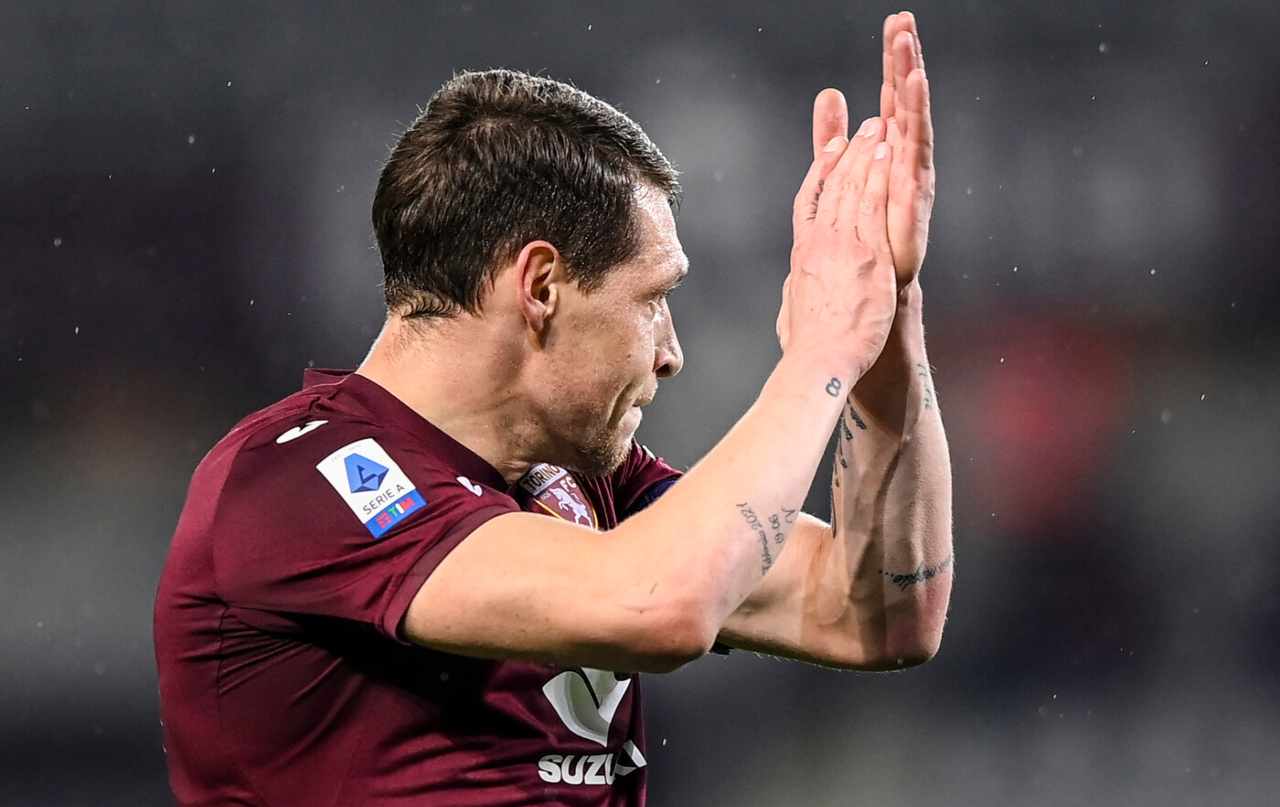 Calciomercato Milan gennaio nuovo bomber Belotti Torino prestito Pobega