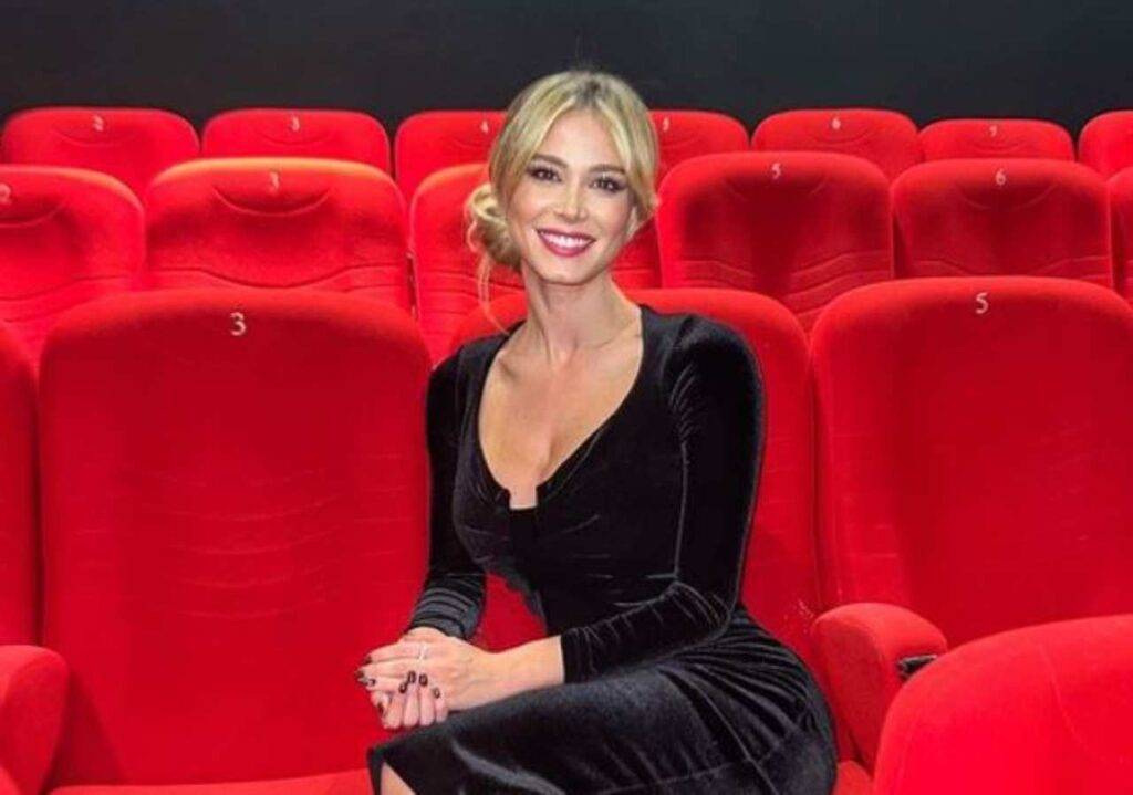 Diletta Leotta In Sala, Dettaglio Per Pochi: "Impossibile Non Zoomare ...