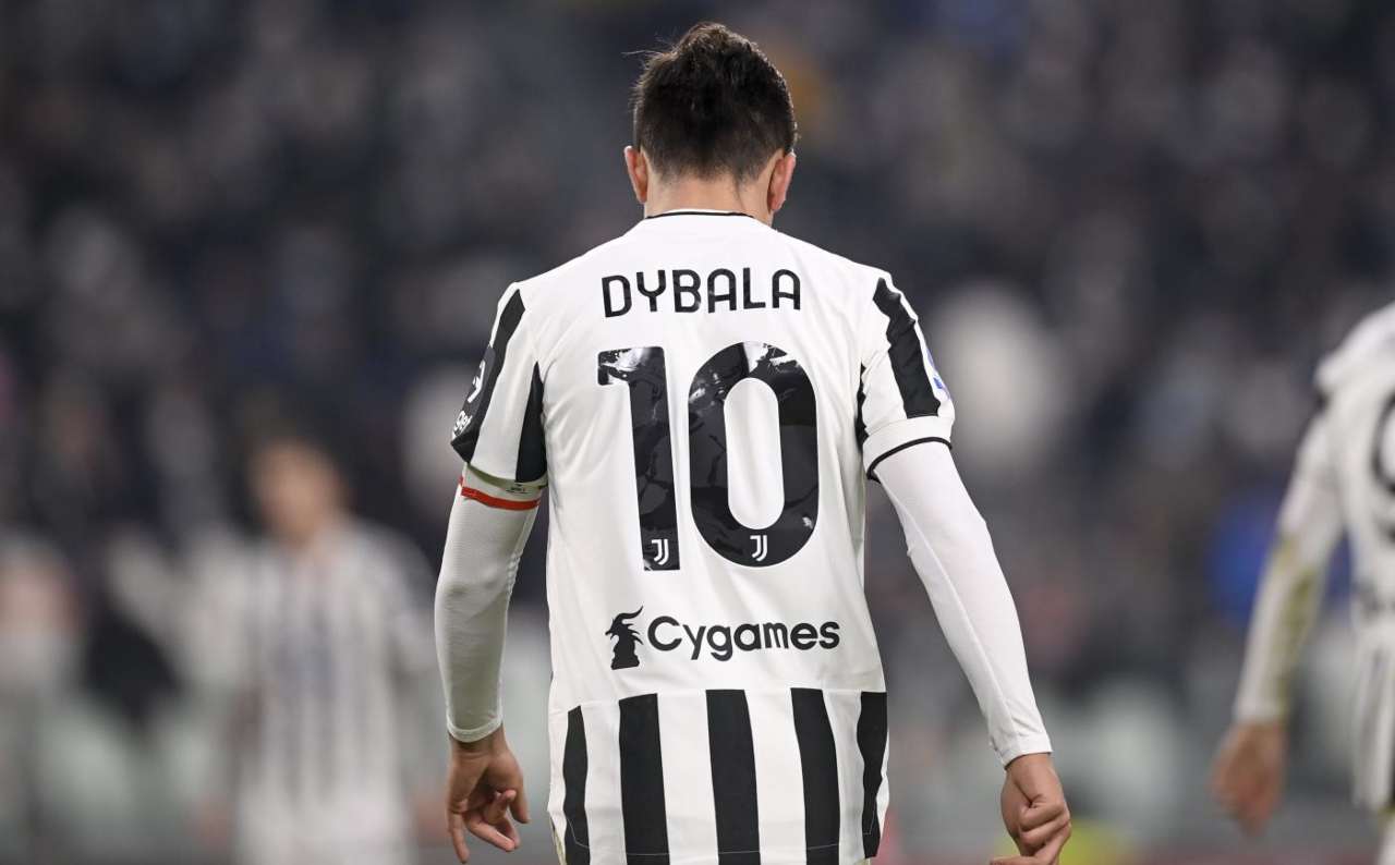 Calciomercato Dybala gelo rinnovo Juventus cessione PSG Manchester United City