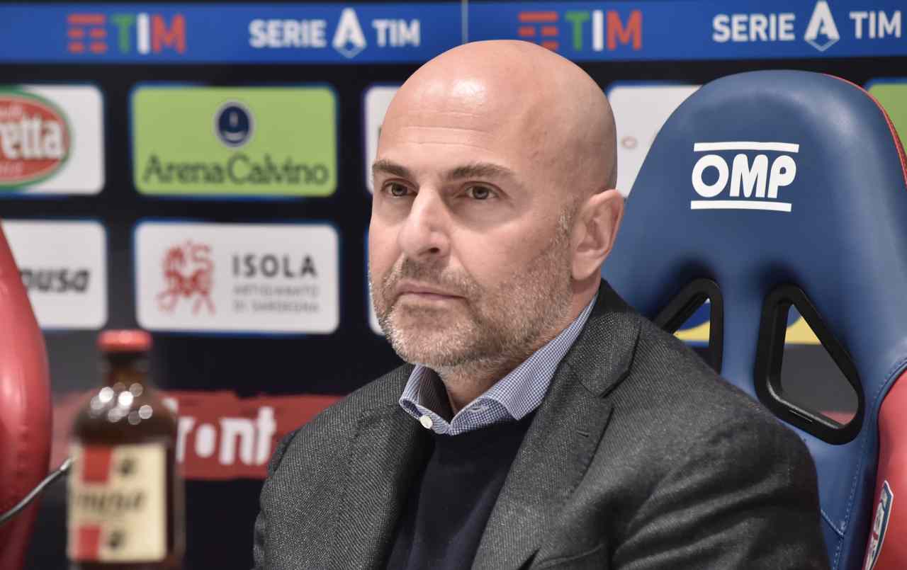 Calciomercato Inter addio Kolarov Serie A gennaio Cagliari Hellas Verona