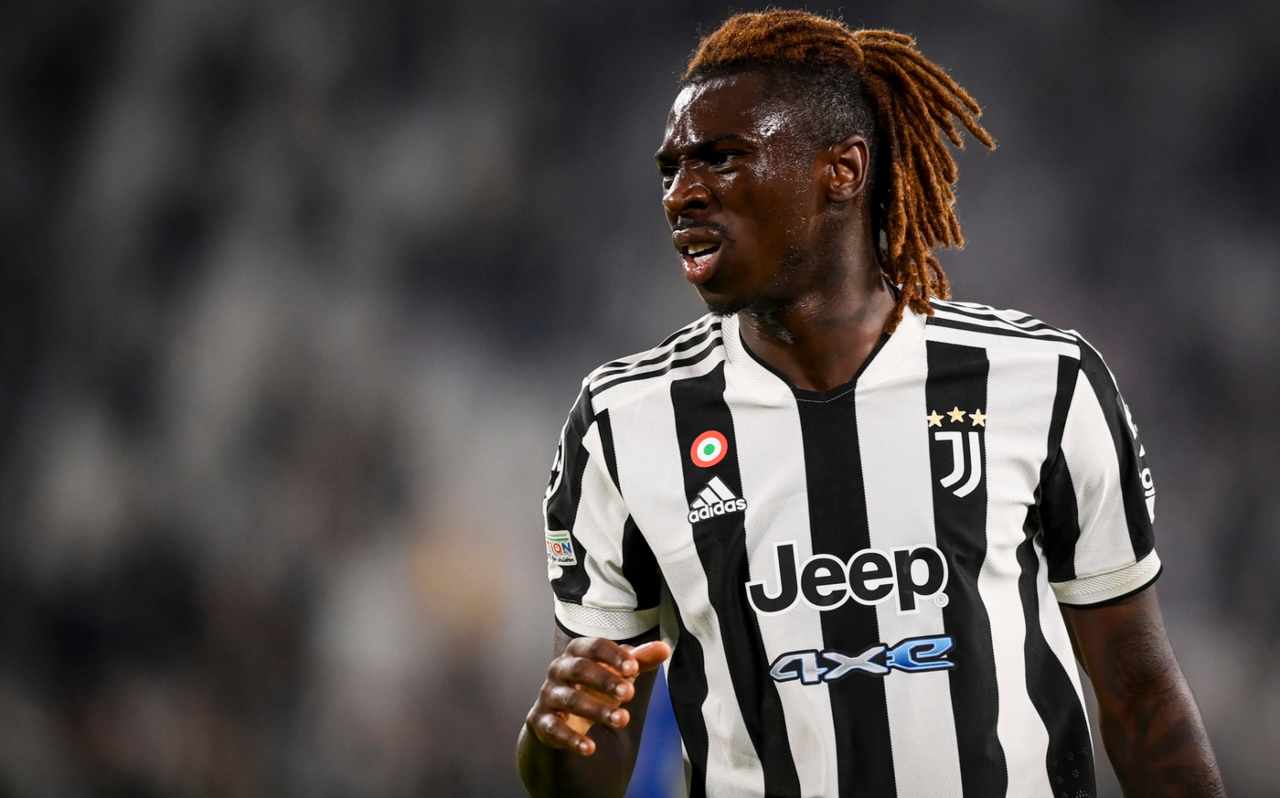 Calciomercato Juventus Icardi caos Kean pronto addio