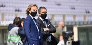 Calciomercato Juventus addio gennaio Napoli Rugani 10 milioni di euro