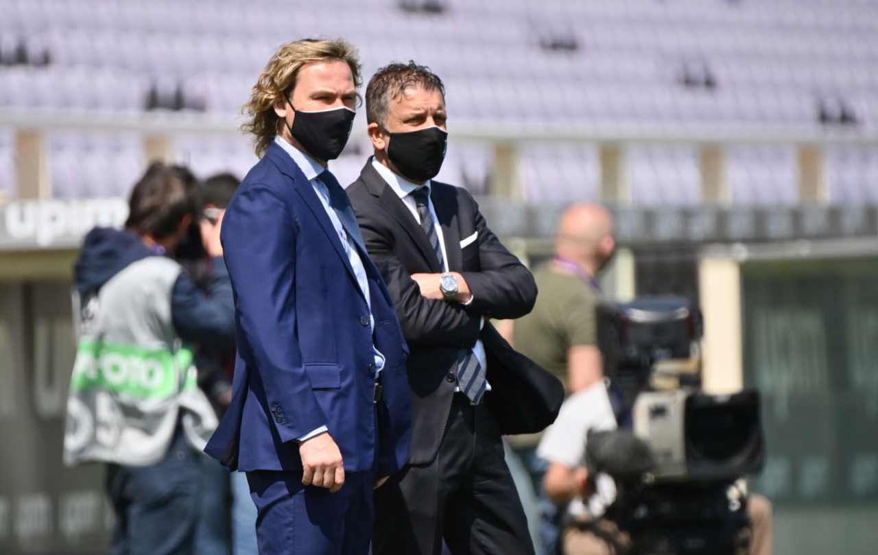 Calciomercato Juventus addio gennaio Napoli Rugani 10 milioni di euro