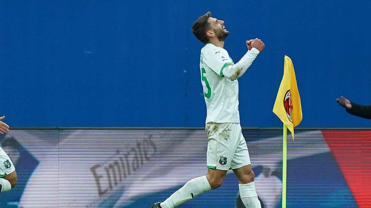 Regalo dalla Befana: colpo Berardi in Serie A