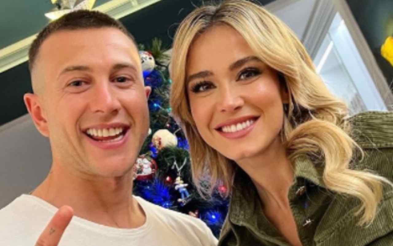 Diletta Leotta e Bernardeschi