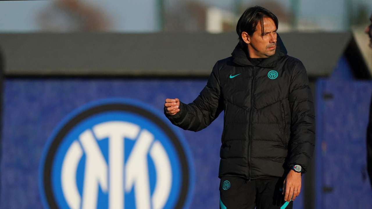 Inzaghi ha dato l'ok, lascia l'Inter: è addio