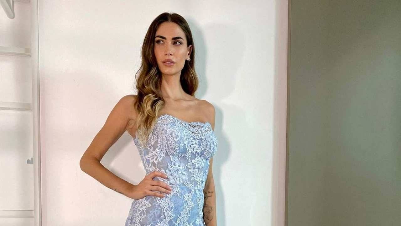 Melissa Satta, il VIDEO in costume è bollente: "Sto per sentirmi male"