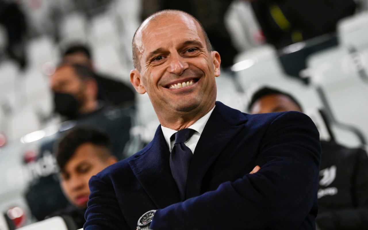 Calciomercato Juventus Allegri Scamacca estate 40 milioni euro