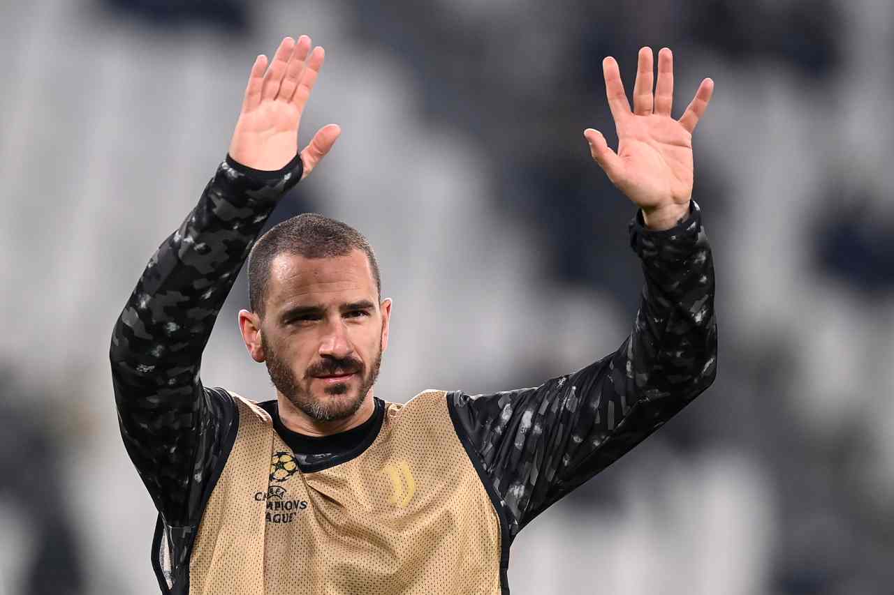 Calciomercato, le ultime su Bonucci