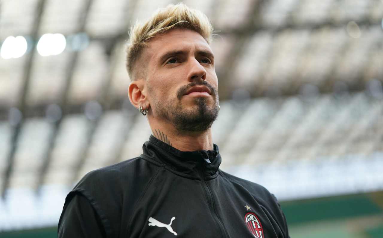 Calciomercato Milan addio gennaio Castillejo 8 milioni prestito Valencia