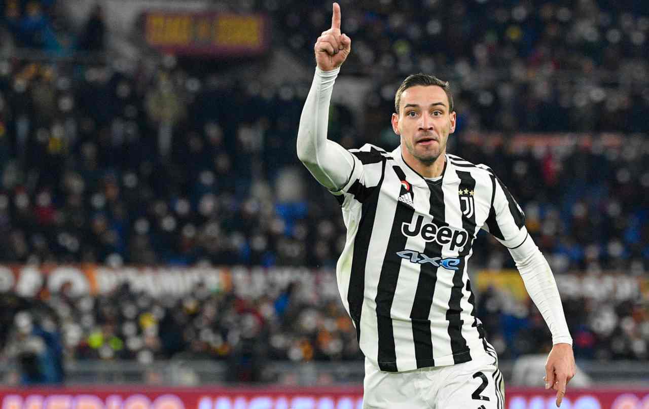 Calciomercato Juventus Allegri firma De Sciglio rinnovo 2023
