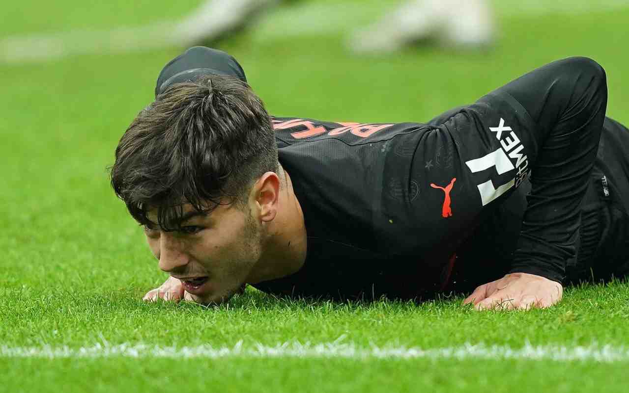 Calciomercato Milan delusione Brahim Diaz addio giugno Isco zero