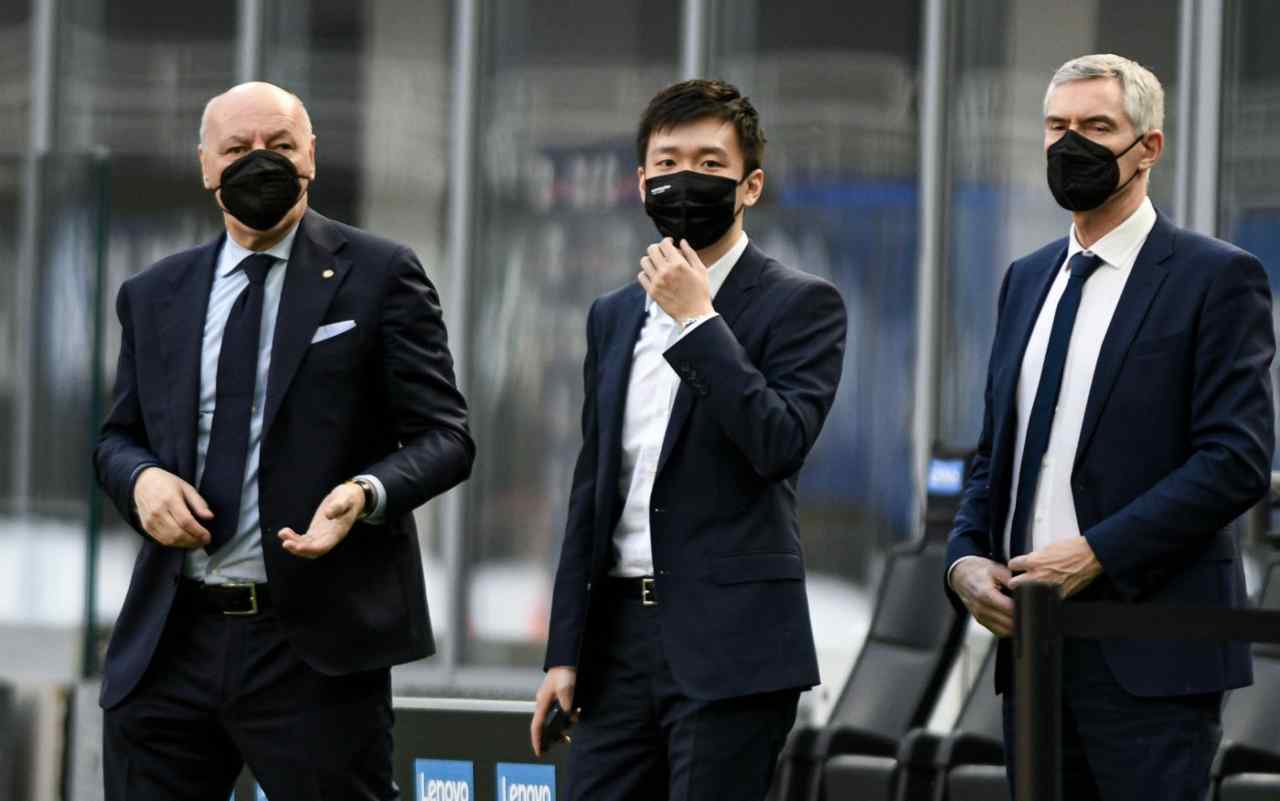 Calciomercato Inter cessione giugno de Vrij 30 milioni euro Tottenham Premier