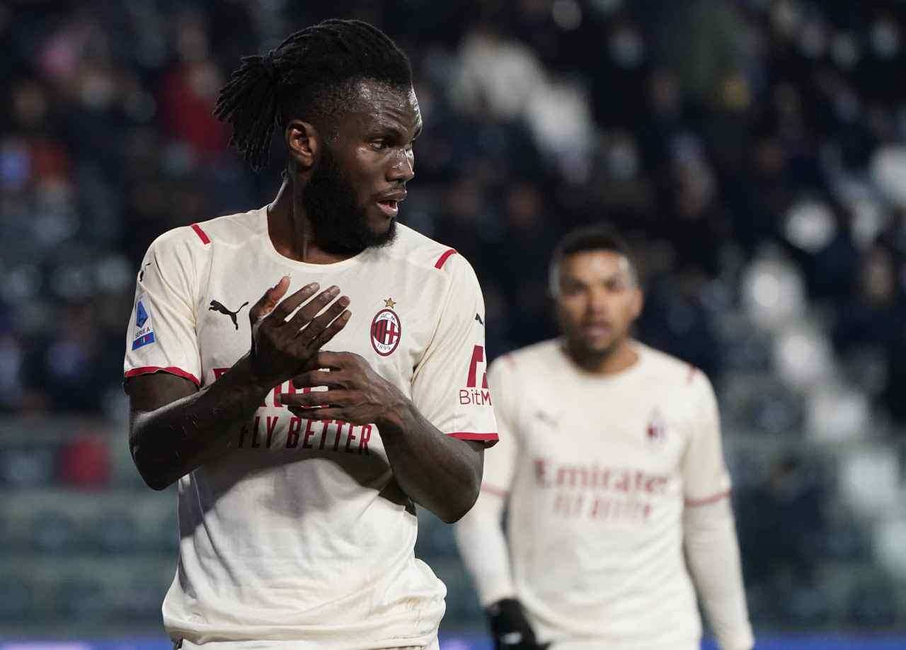 Calciomercato Milan, le ultime sue Kessié