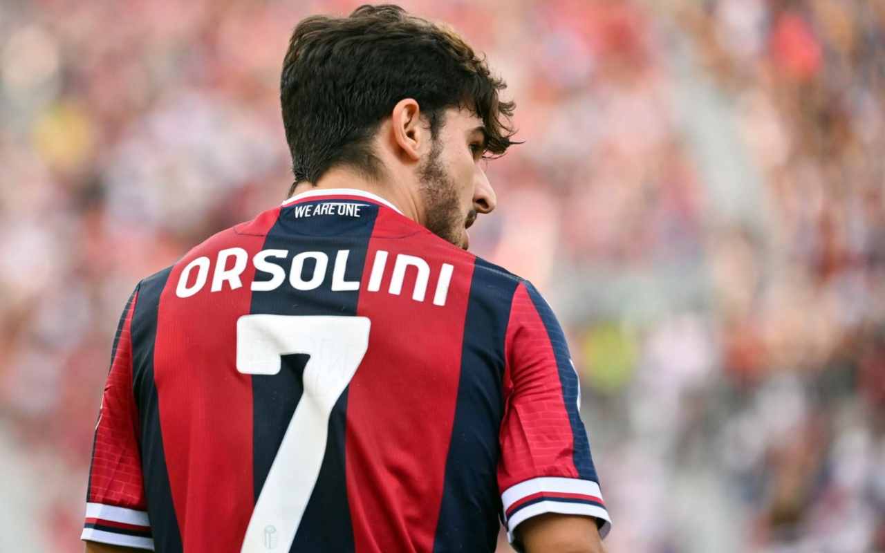 Calciomercato Lazio colpo Orsolini Serie A gennaio 15 milioni euro Bologna