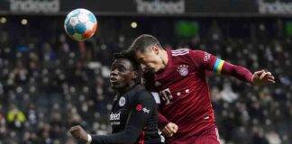 Per Lewandowski c'è anche l'Inter