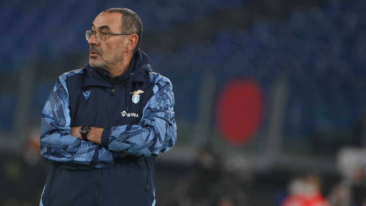 Lazio, Sarri Out: "È un ex allenatore"