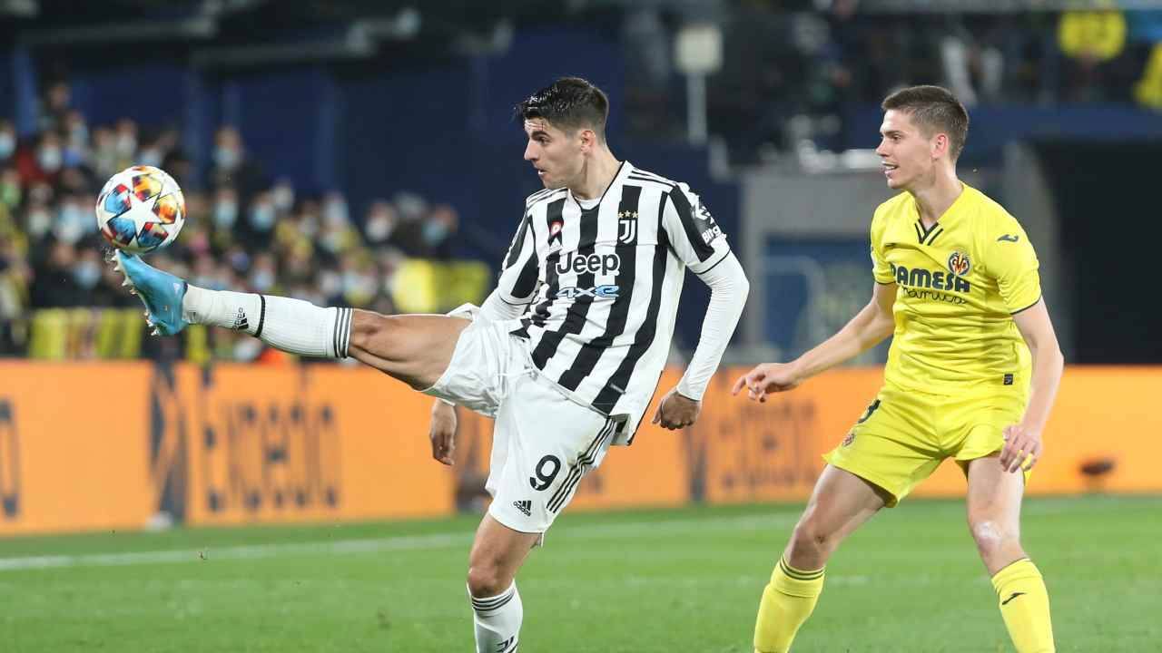 Morata 'chiama' l'ex compagno alla Juventus, che affare per i bianconeri