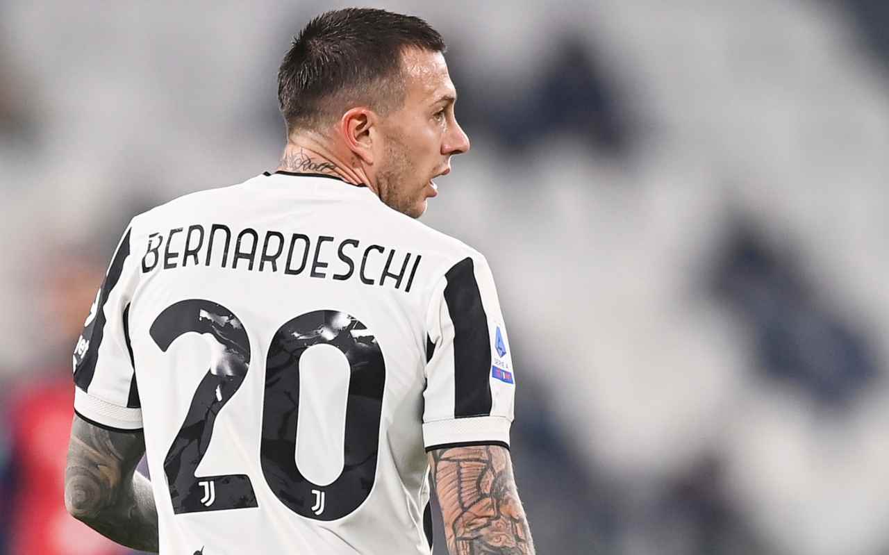 Calciomercato Juventus addio zero Bernardeschi estate