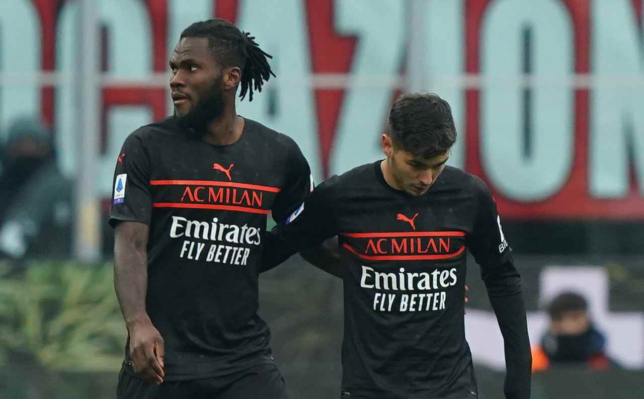 Calciomercato Milan super offensivo derby Inter Pioli