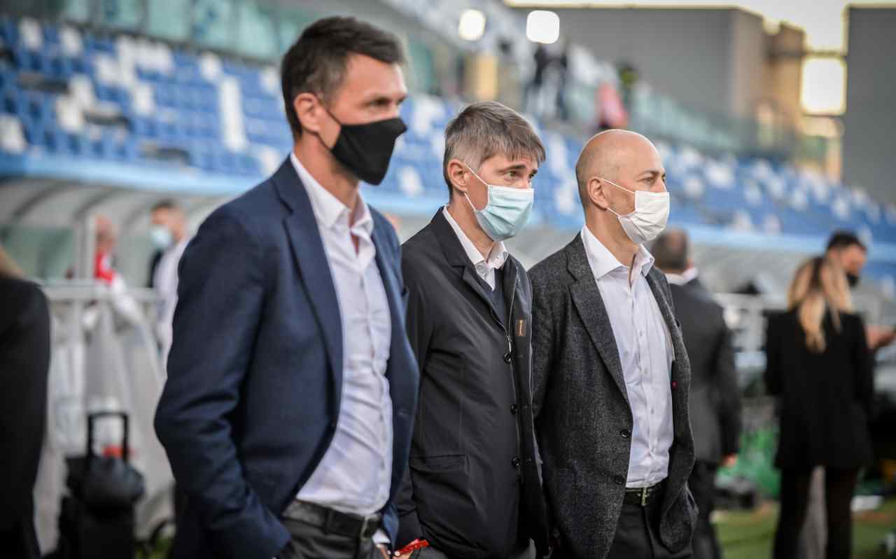 Calciomercato Milan Maldini giugno Botman Sanches Belotti