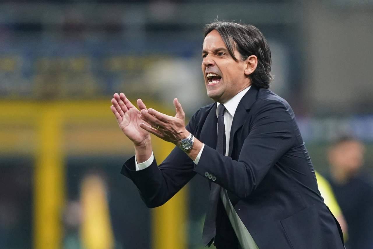 Milan-Inter Inzaghi cambia