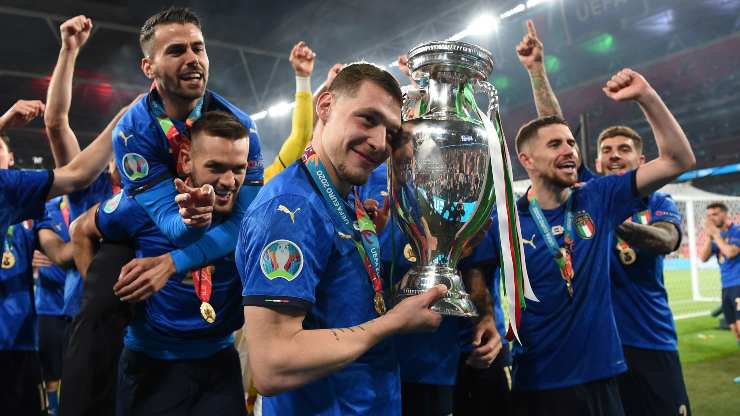 Italia Euro 2020