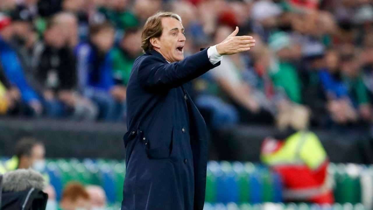 Mancini prepara la sorpresa: formazione dell'Italia ribaltata, tifosi scioccati