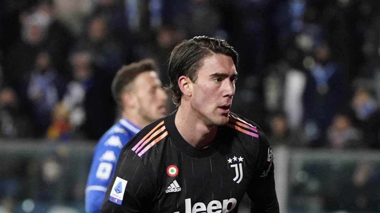 Juventus il vice Vlahovic è stato scelto: colpo in Serie A