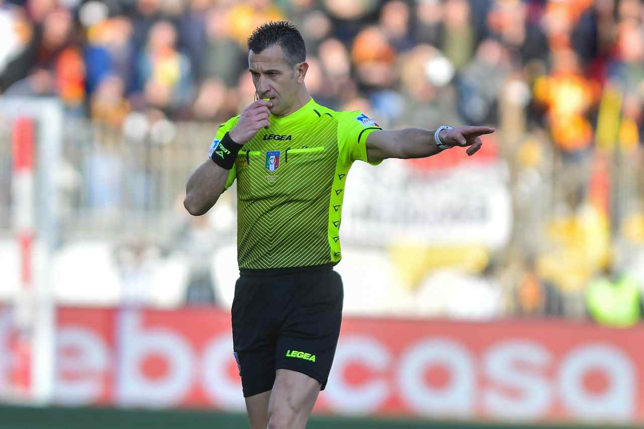 Arbitro Serie A