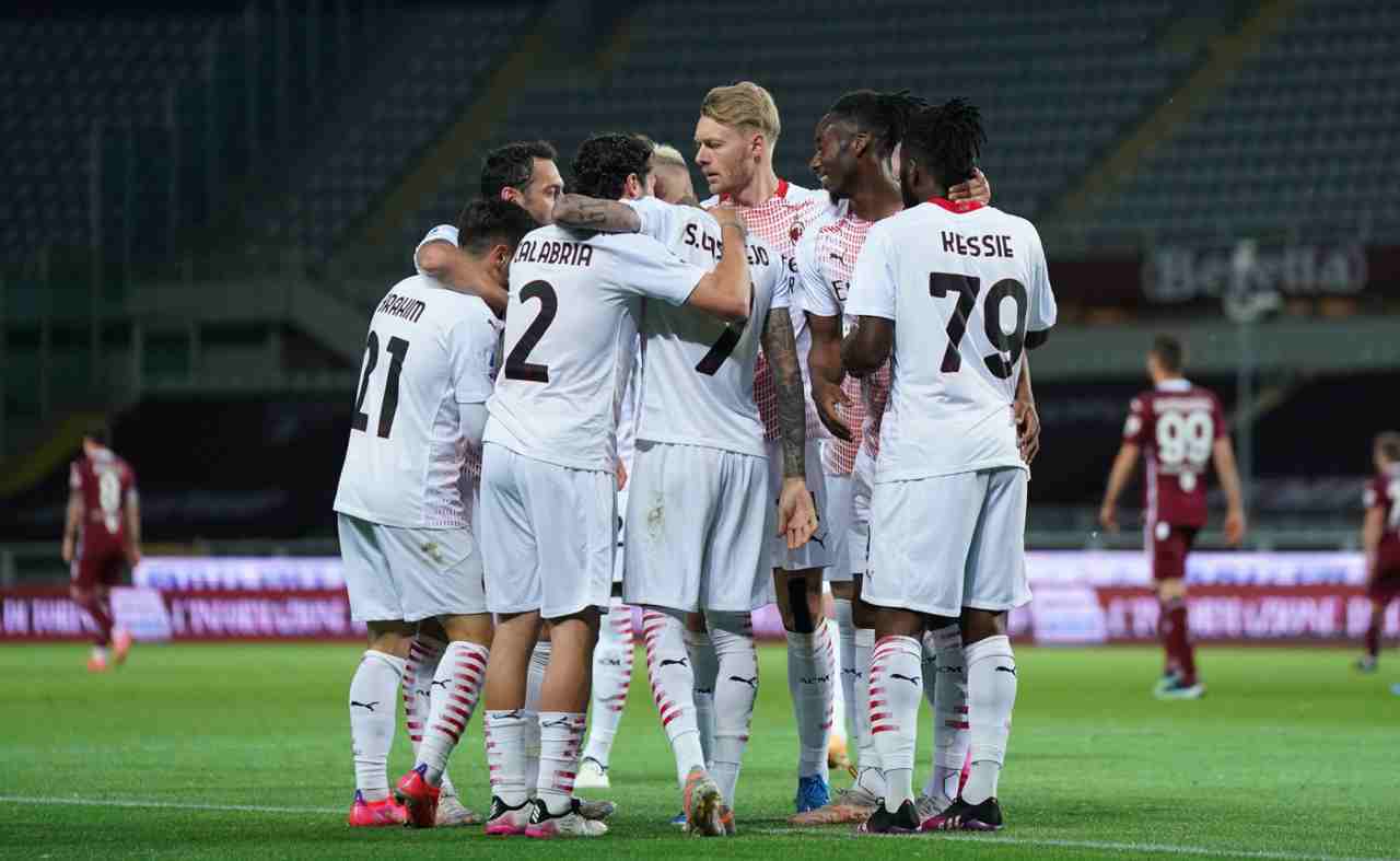 Calciomercato Milan scelte Pioli due addii estate Castillejo Bakayoko