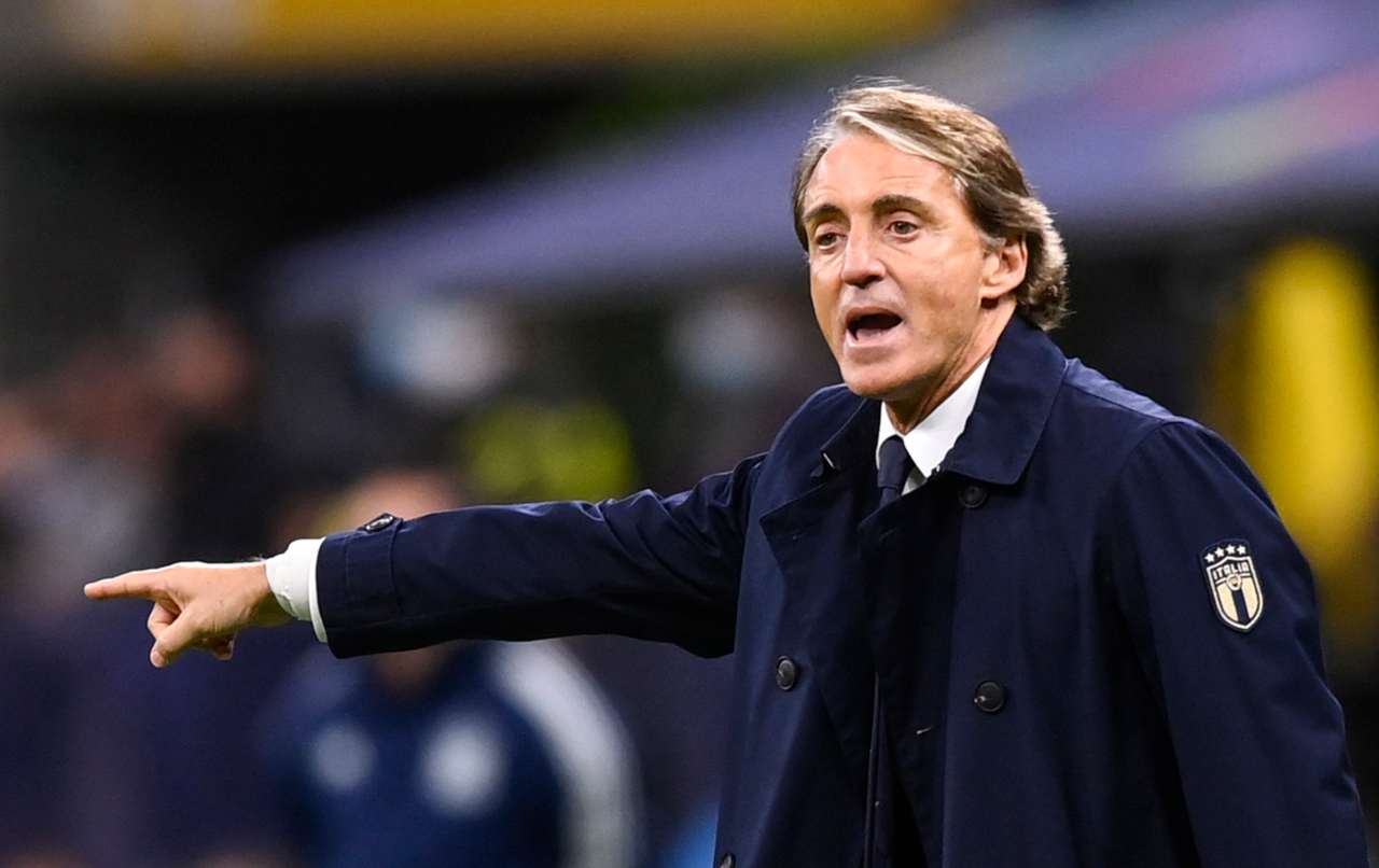 Convocazione Italia Nazionale esclusione Mancini Balotelli Scamacca playoff Qatar 2022