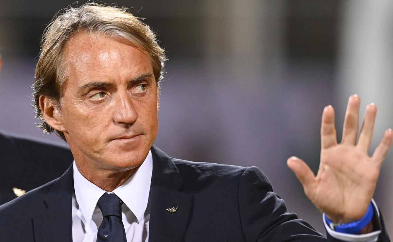 Playoff Italia mondiali Qatar 2022 esclusione Bernardeschi Mancini convocati
