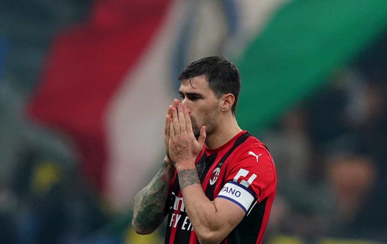 Calciomercato Milan rottura addio giugno scadenza Romagnoli Kalulu