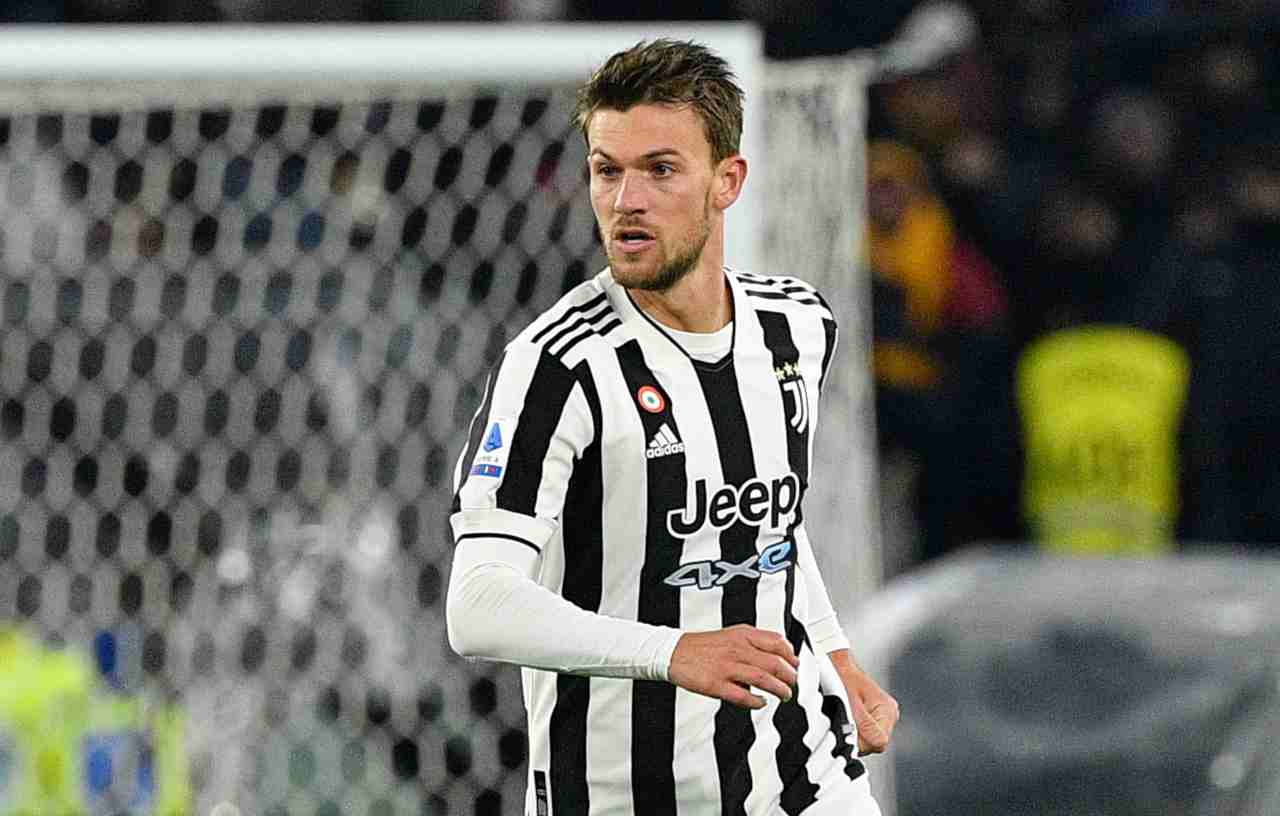 Calciomercato Juventus addio deciso Rugani 5 milioni euro giugno