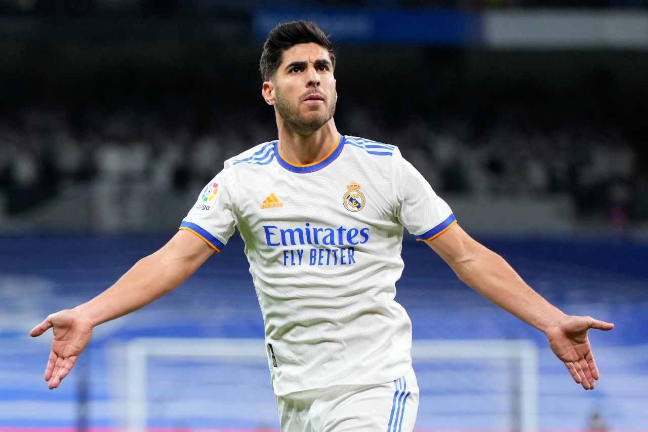 "Voglio Asensio al Milan"