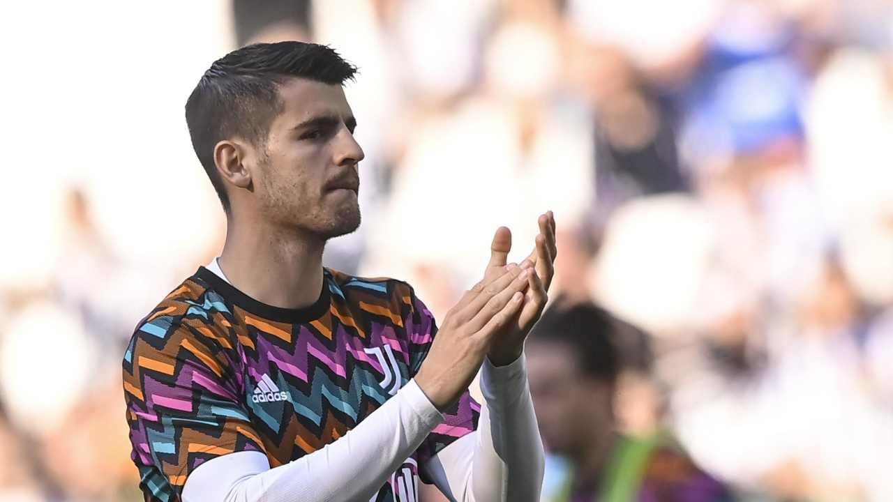 Juventus, la chiave per la permanenza di Morata: Allegri sorride