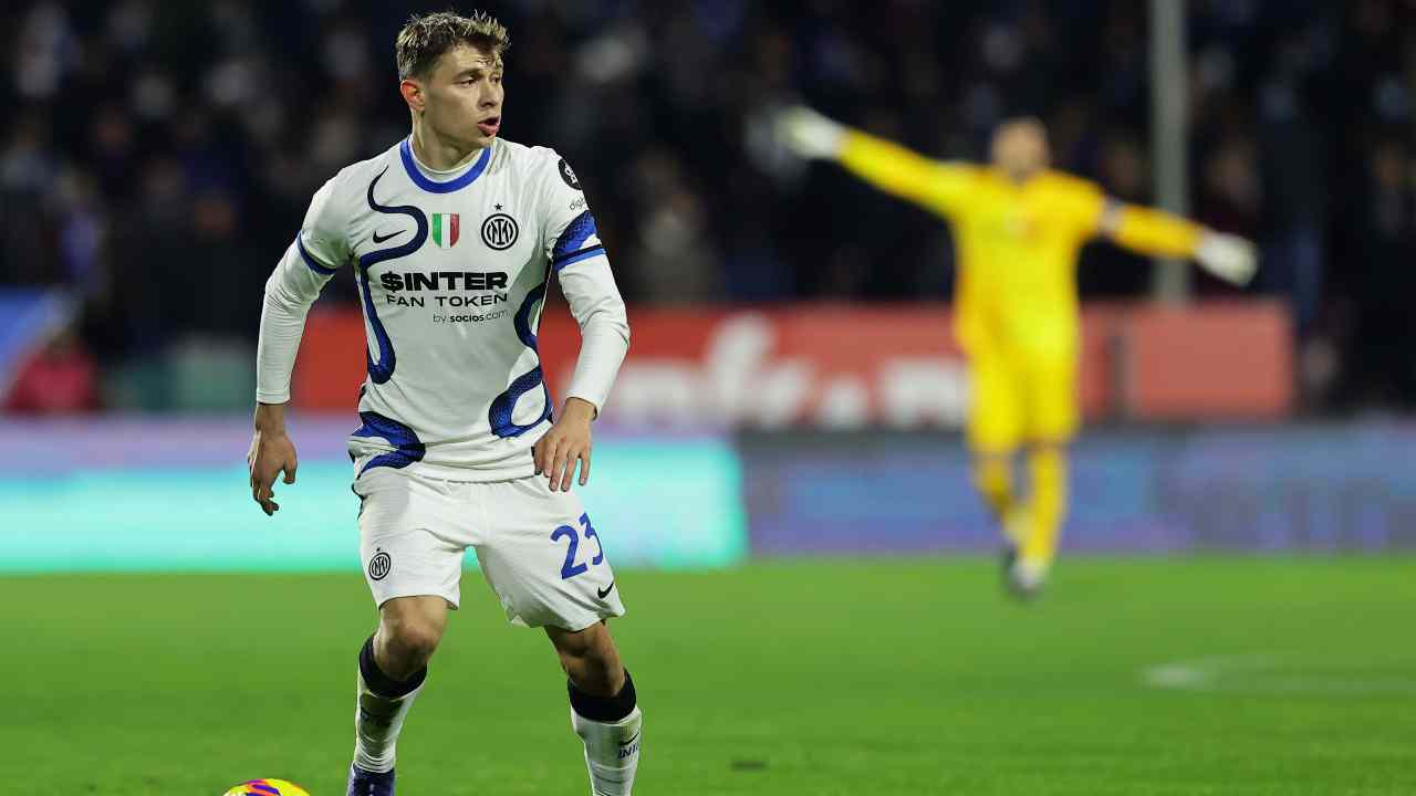 Barella erede di Kroos 