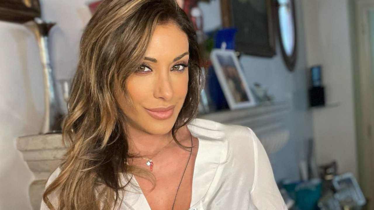 Sabrina Salerno col vedo e non vedo