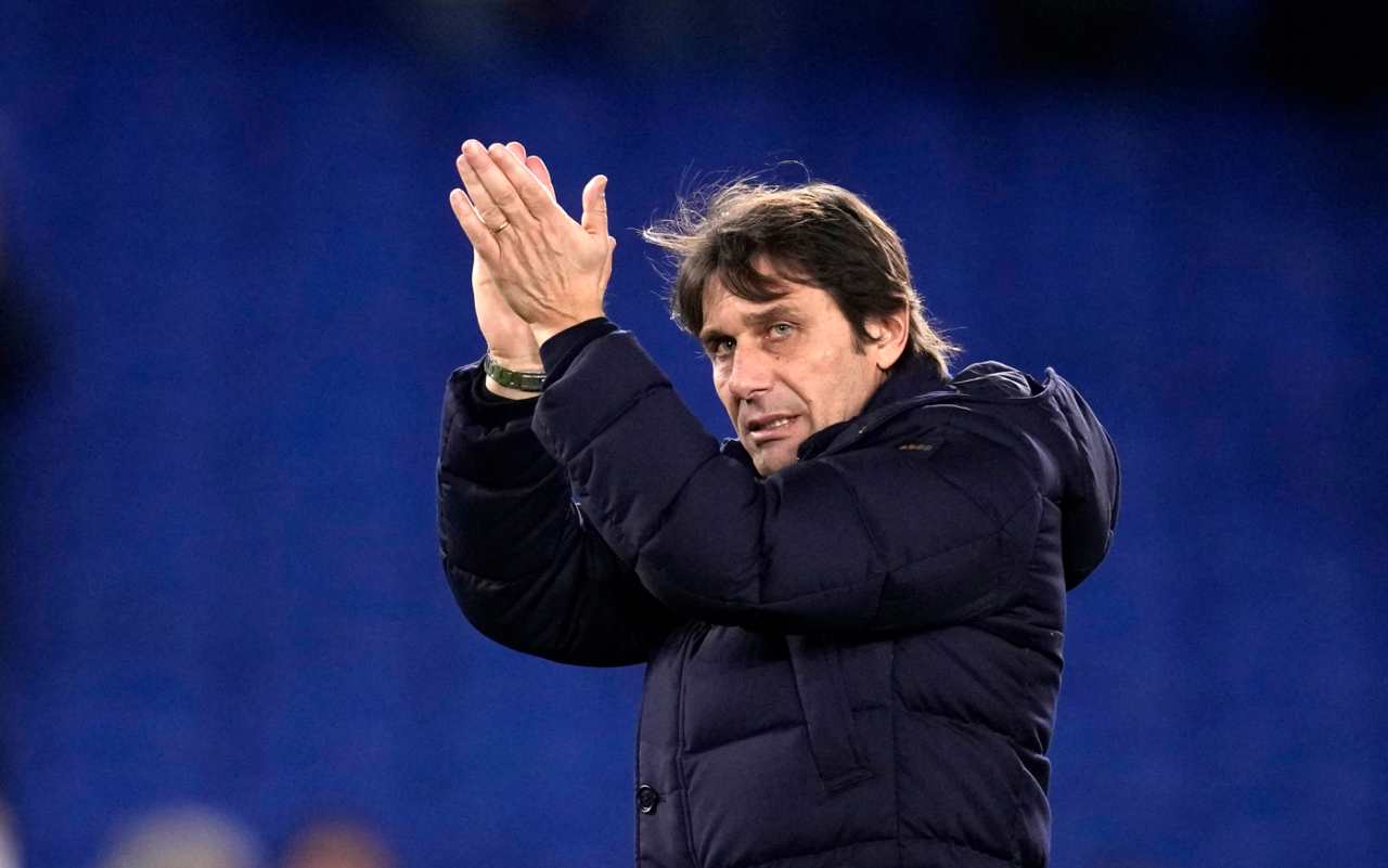 Calciomercato Tottenham Conte Italia Serie A Florenzi 5 milioni euro Roma Milan