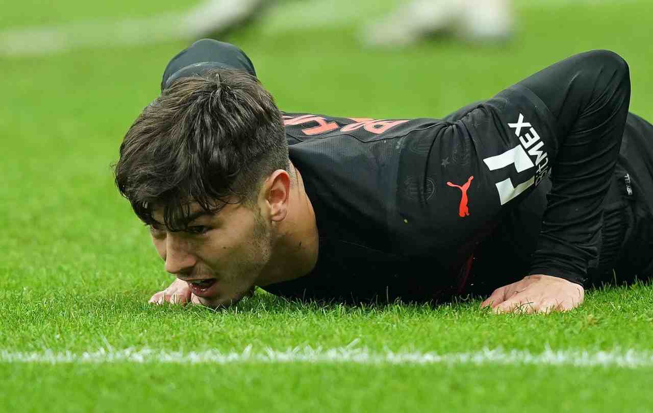 Calciomercato Milan terremoto mercato Brahim Diaz cessione prestito Real Madrid