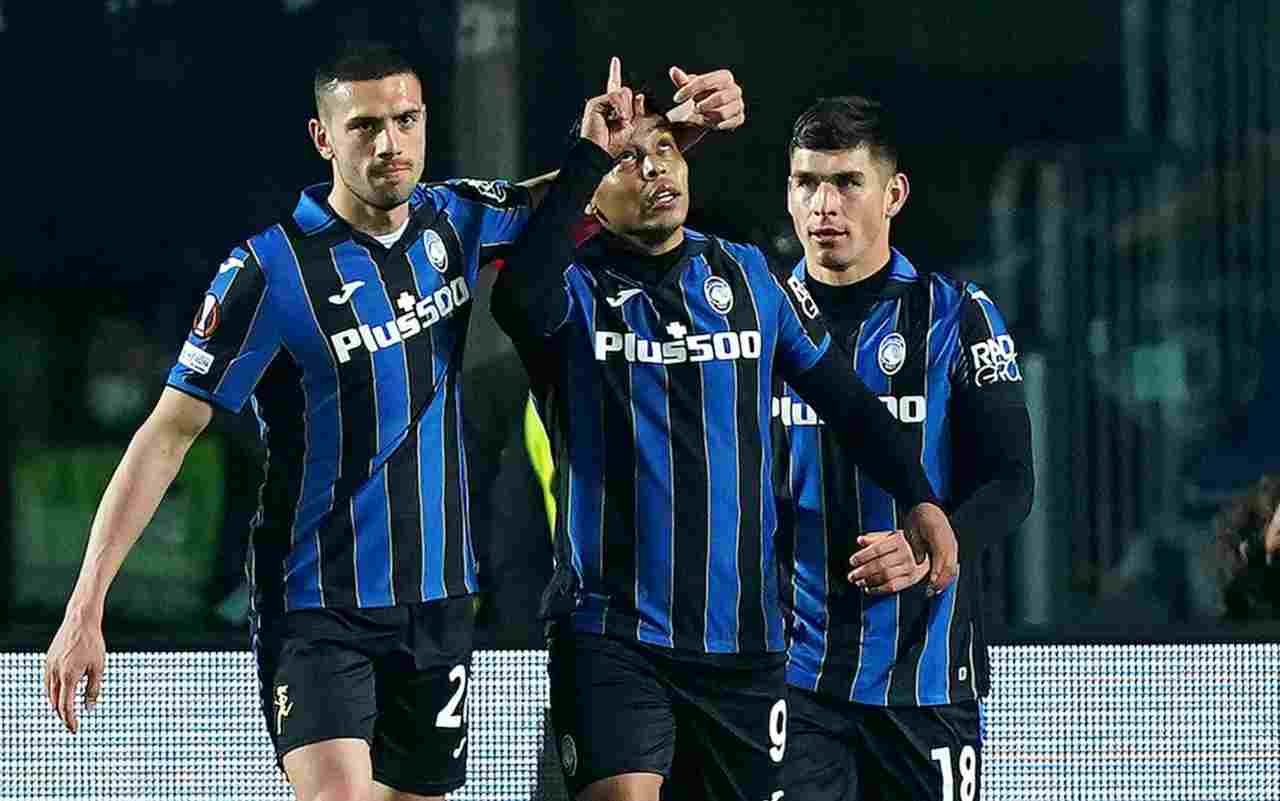 Calciomercato Atalanta rottura Muriel Inter 20 milioni euro estate