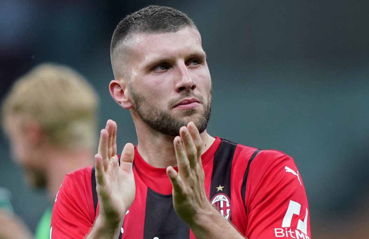 Calciomercato Milan Rebic addio Serie A Roma Lazio 20 milioni euro estate