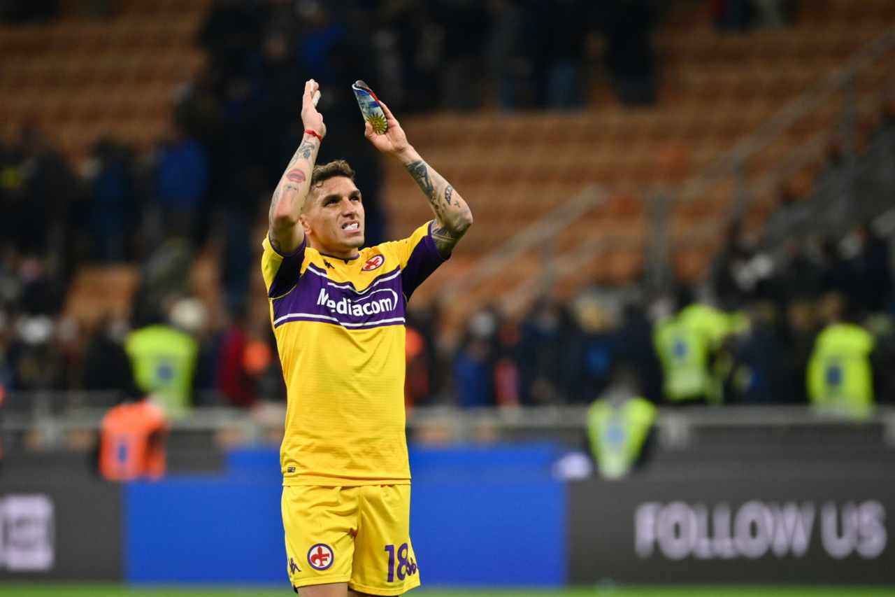 Torreira via dalla Fiorentina: invocato all'Inter