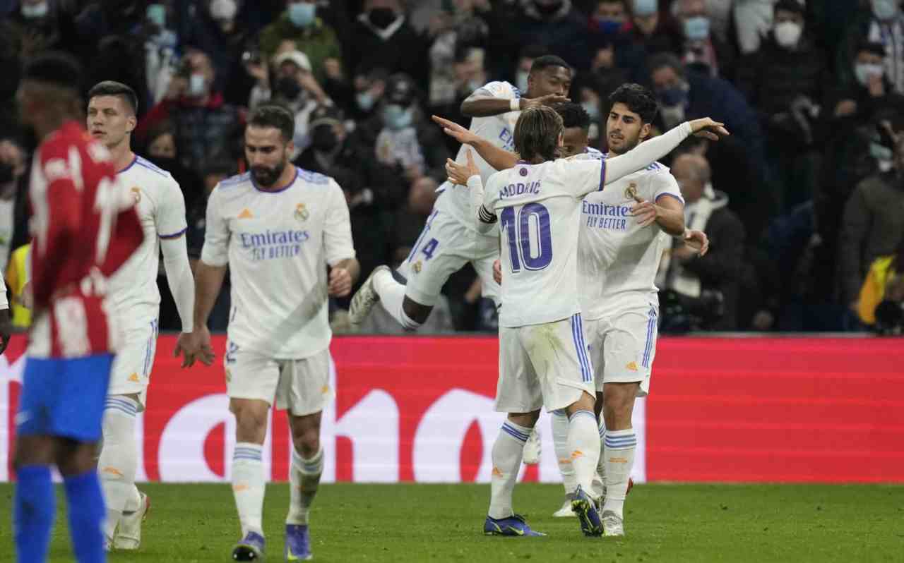 Calciomercato Inter colpo Real Madrid Asensio 30 milioni euro