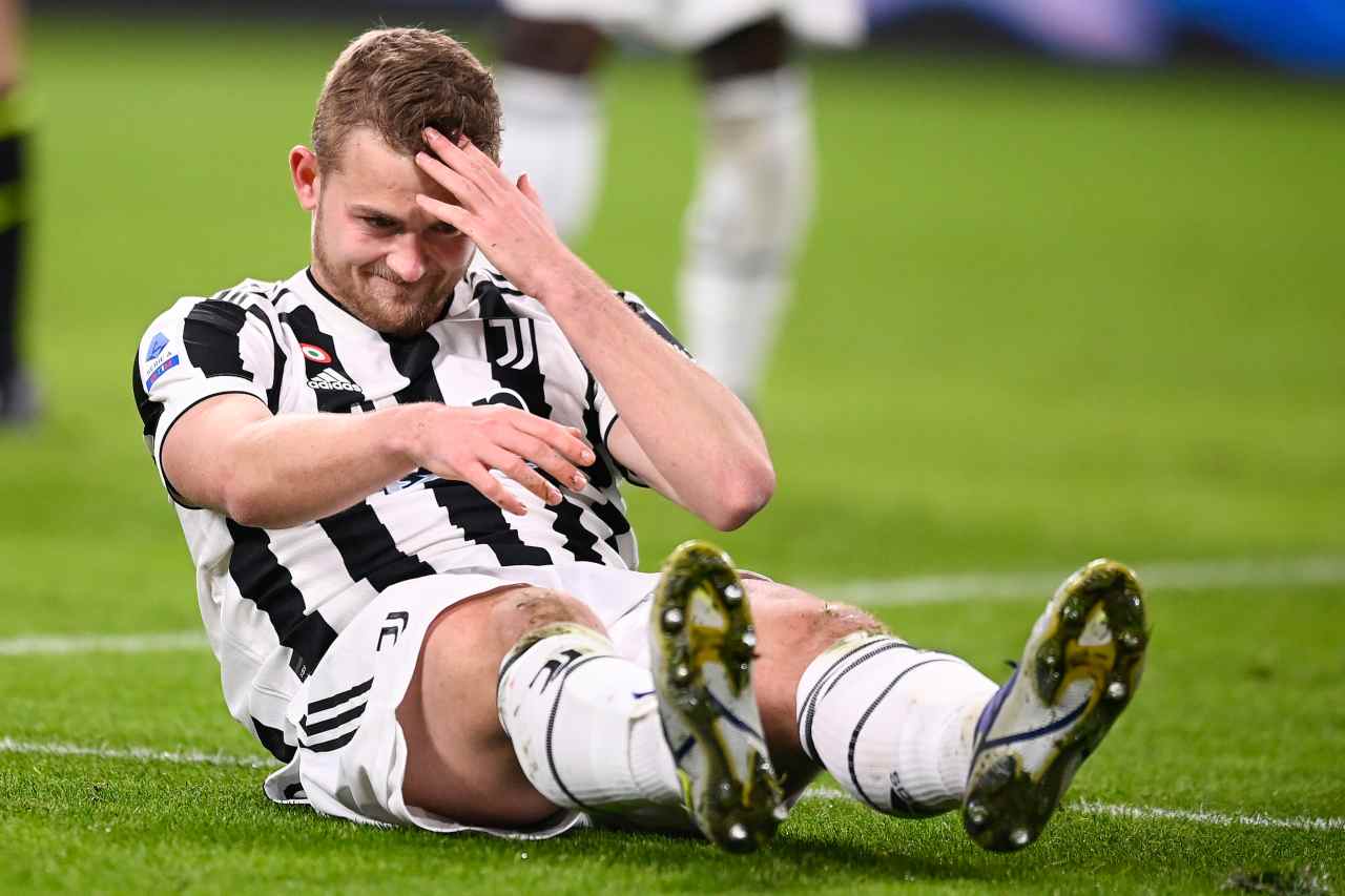 Calciomercato Juventus, tifosi rassegnati: "Senza rinnovo via anche de Ligt"